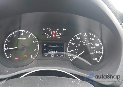 2017 Nissan Sentra S from USA, damaged, VIN 3N1AB7AP9HY293016